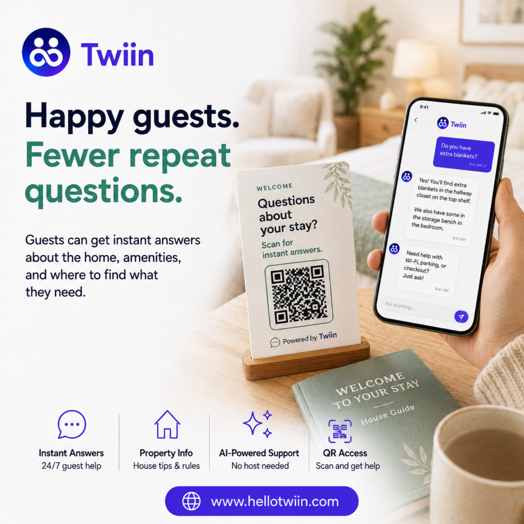 wiin answering customer support questions
