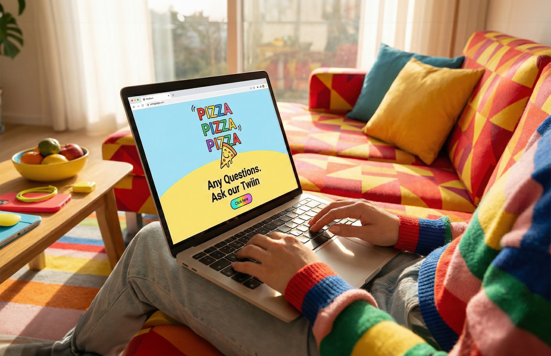 Answers. Just a tap away