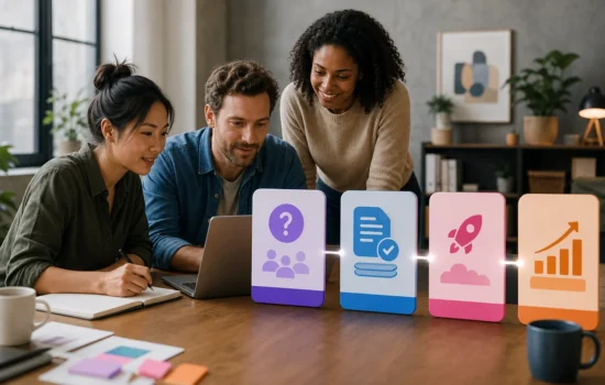 A Practical AI Adoption Plan for Small Businesses