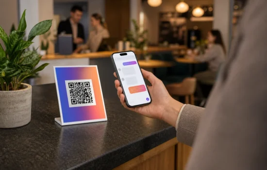 How QR Code AI Assistants Improve the Customer Experience