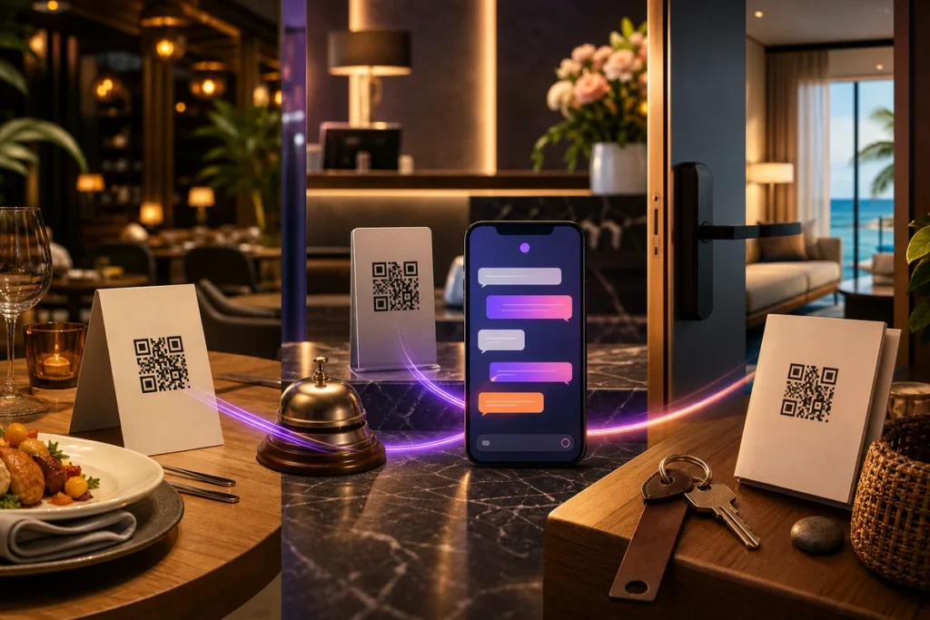 How Restaurants Hotels and Rentals Can Use a Twiin