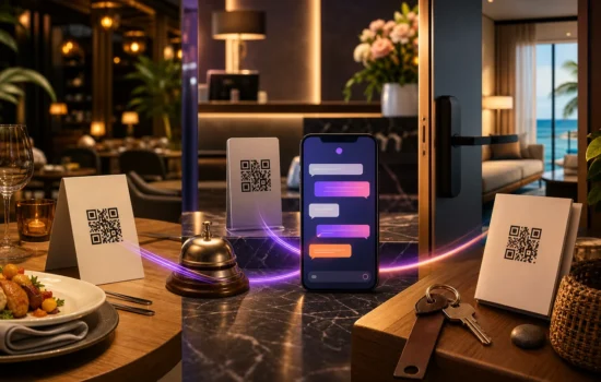How Restaurants Hotels and Rentals Can Use a Twiin